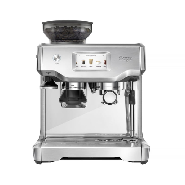 SAGE The Barista Touch 1680 W - ekspres ciśnieniowy ze stali nierdzewnej