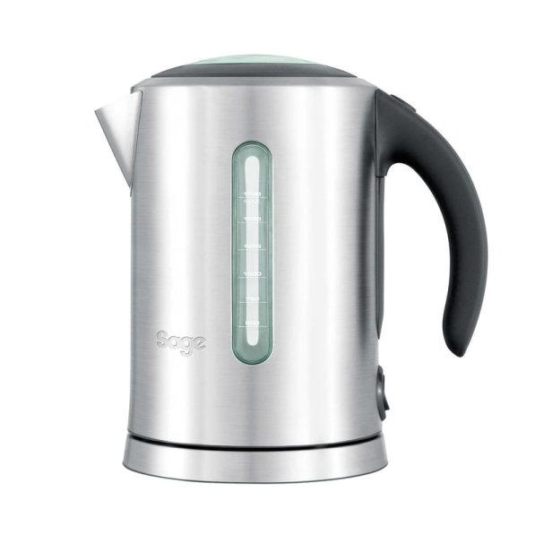 SAGE The Soft Open Kettle 1,7 l - czajnik elektryczny bezprzewodowy ze stali nierdzewnej