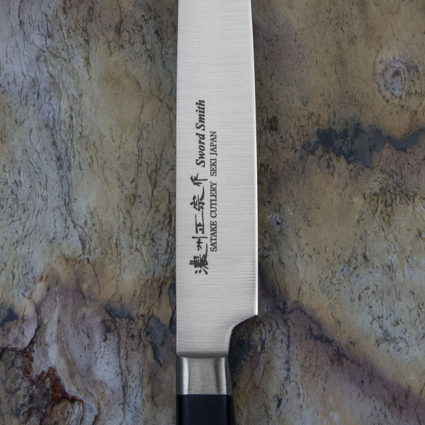 SATAKE Cutlery Mfg Satoru 17 cm - japoński nóż do filetowania ryb ze stali nierdzewnej