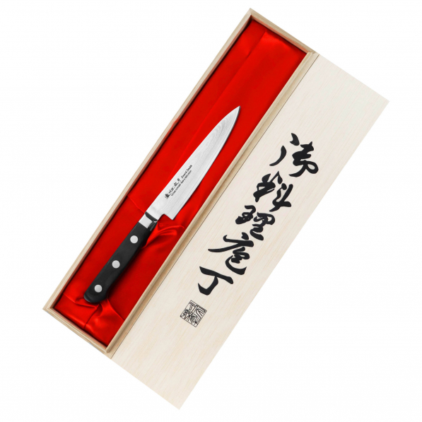 SATAKE Daichi 13,5 cm - nóż uniwersalny ze stali nierdzewnej 