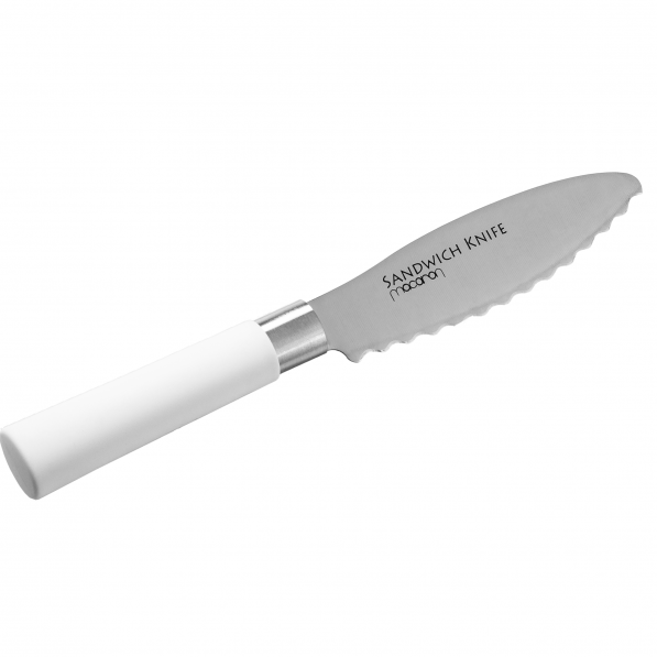 SATAKE Macaron 14,5 cm - nóż uniwersalny ze stali nierdzewnej