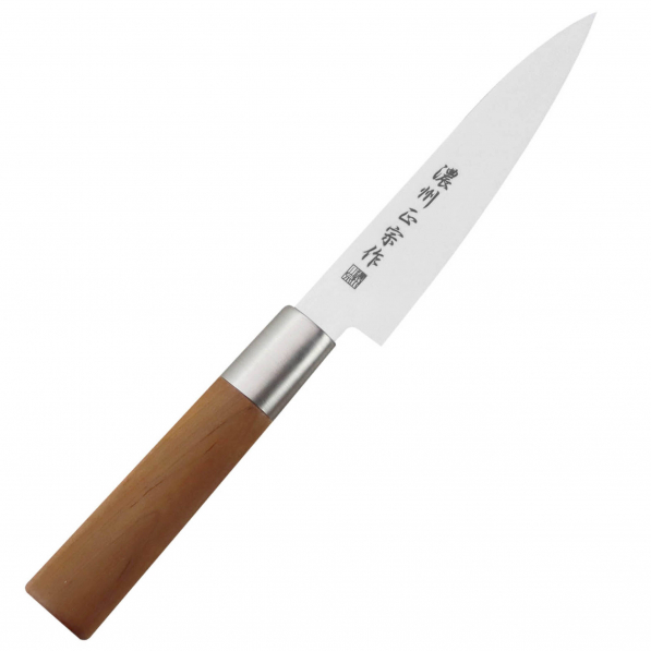 SATAKE Masamune 12 cm - japoński nóż kuchenny ze stali nierdzewnej