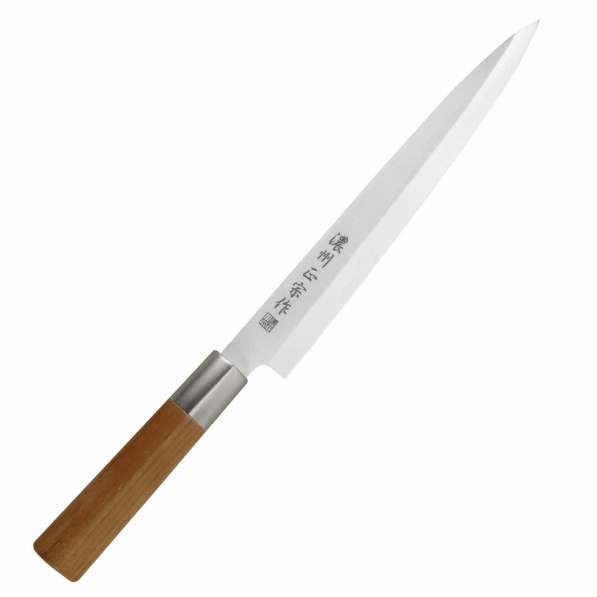 SATAKE Masamune 20,5 cm - nóż Sashimi ze stali nierdzewnej