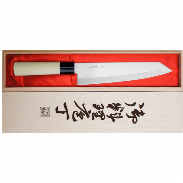 SATAKE Megumi 20 cm - japoński nóż szefa kuchni ze stali nierdzewnej