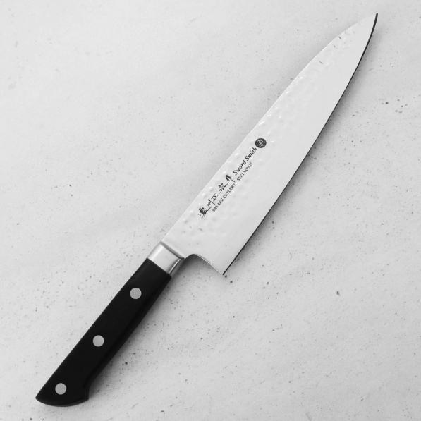 SATAKE Noushu 20 cm - nóż szefa kuchni ze stali nierdzewnej