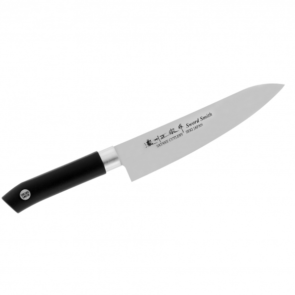 SATAKE Sword Smith 18 cm - japoński nóż szefa kuchni ze stali nierdzewnej