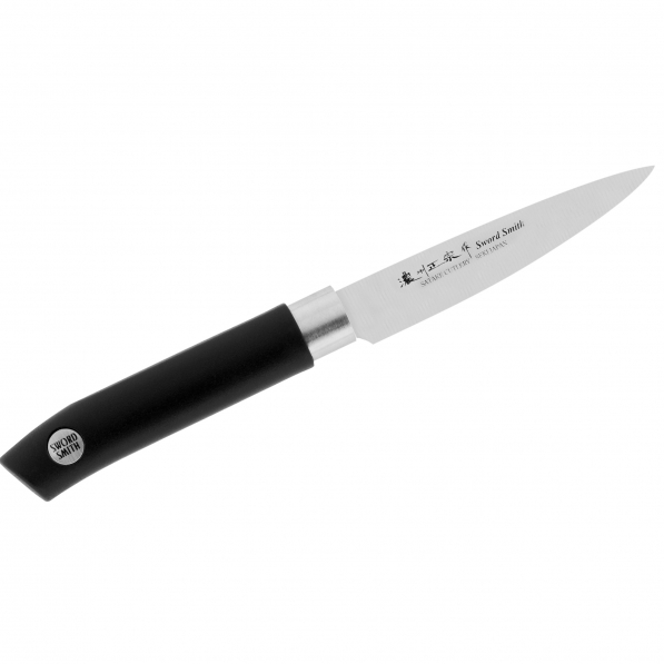 SATAKE Sword Smith 9 cm - japoński nóż do warzyw i owoców stalowy
