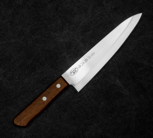 SATAKE Tomoko 18 cm - japoński nóż szefa kuchni ze stali nierdzewnej