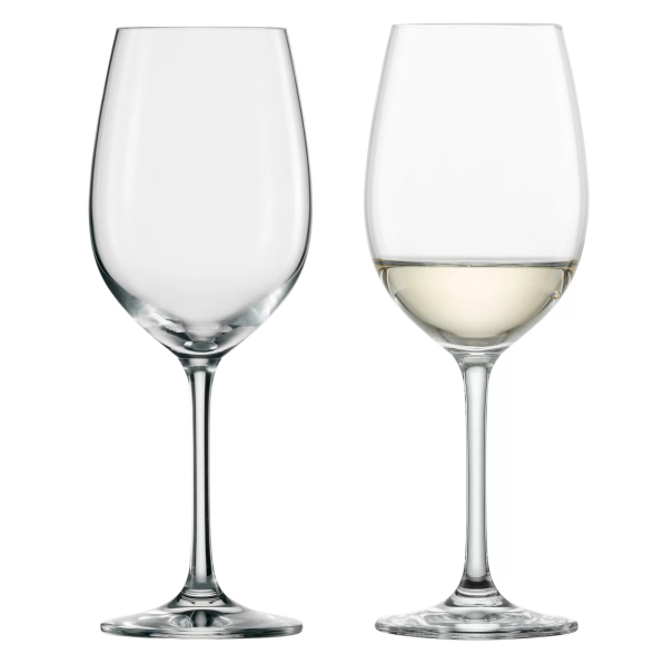 SCHOTT ZWIESEL Elegance 340 ml 2 szt. - kieliszki do białego wina kryształowe