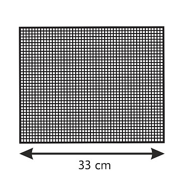 TESCOMA Clean Kit 35 x 35 cm beżowa - ścierka z mikrofibry do kurzu