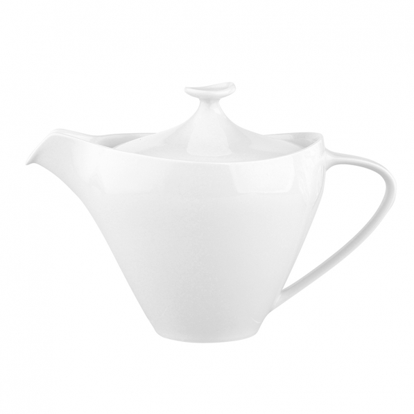Serwis kawowy porcelanowy na 6 osób MARIAPAULA MODERNA 15 el.