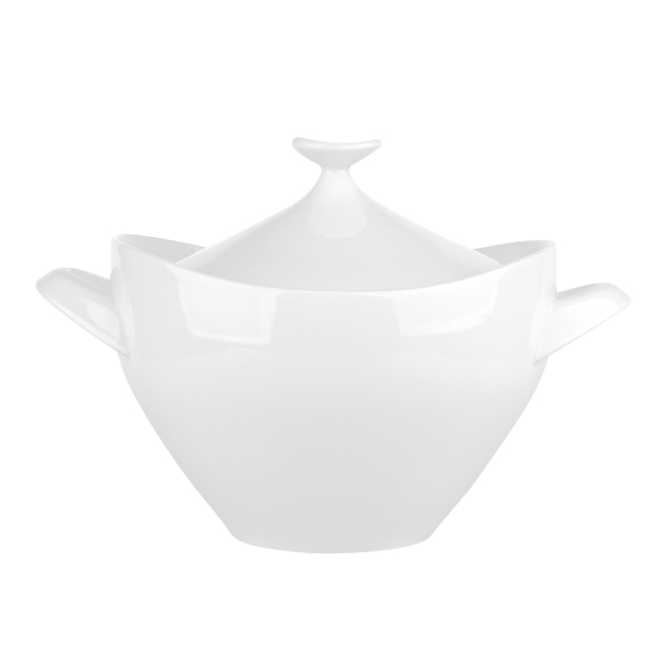 Serwis obiadowy porcelanowy na 6 osób MARIAPAULA MODERNA (24 el.)
