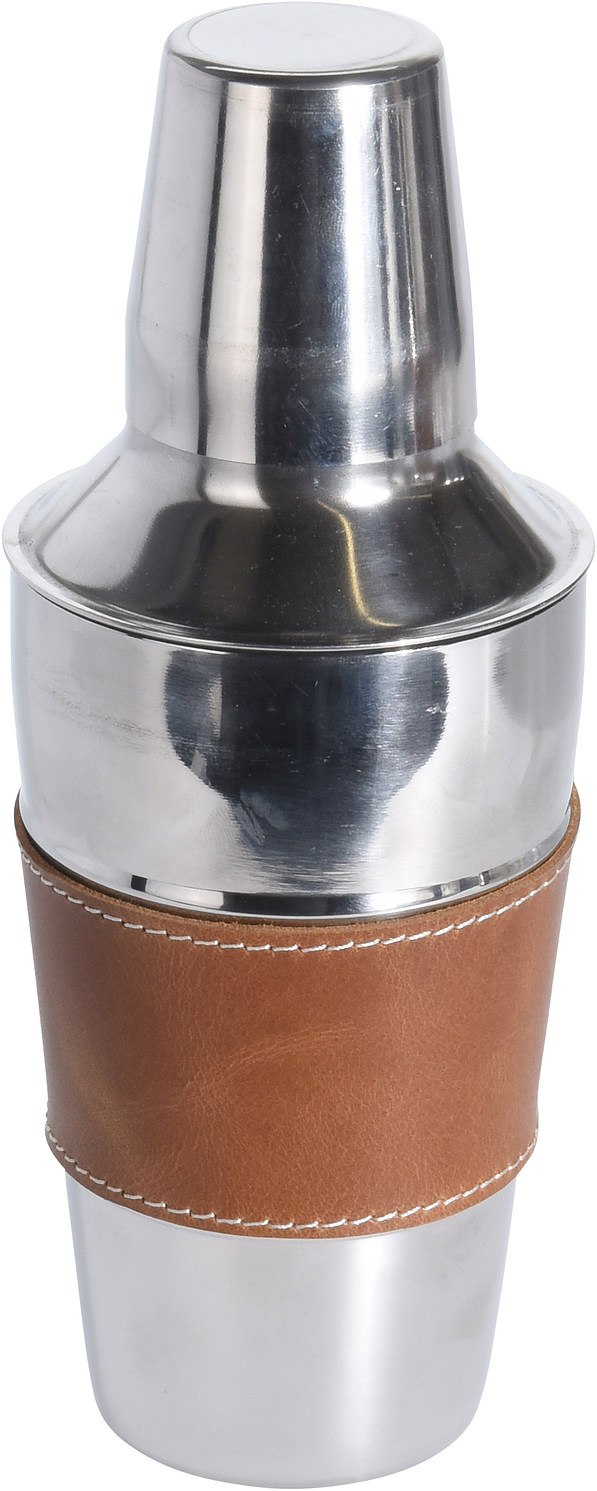 Shaker 500ML 8,5XH21,5CM nierdzewny