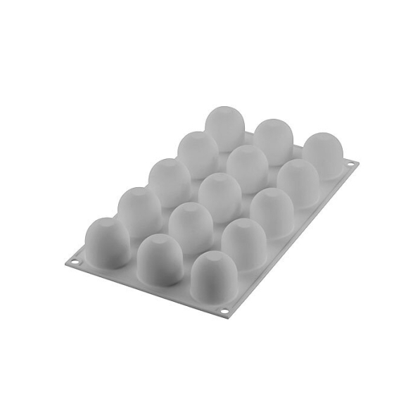 SILIKOMART 3Design Mini Puff Stampo - forma silikonowa / forma do monoporcji