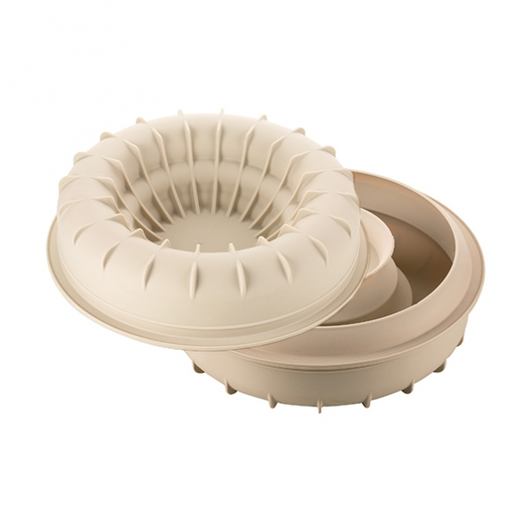 SILIKOMART 3Design Arena 22 cm - forma do pieczenia ciasta silikonowa