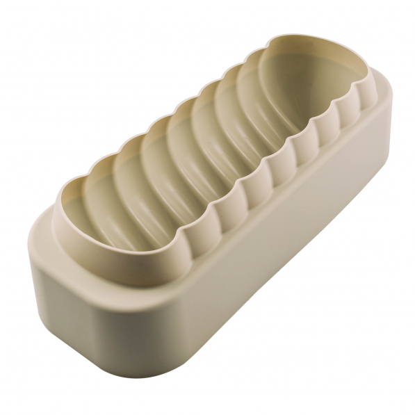 SILIKOMART 3Design Meringa 25 cm szara - forma do pieczenia ciasta silikonowa