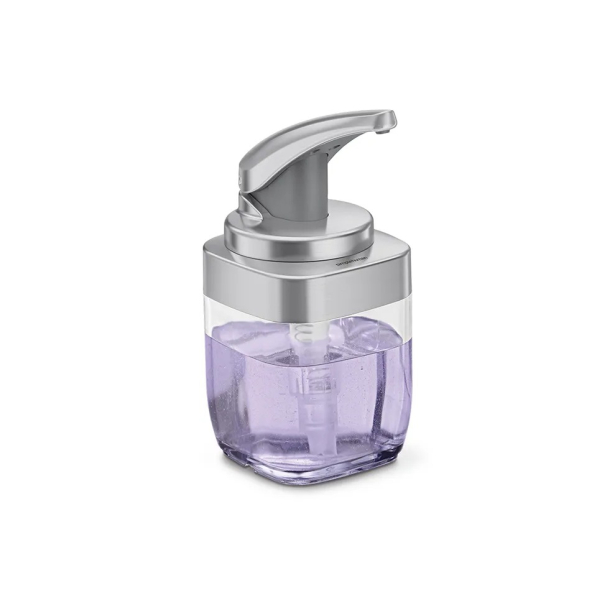 SIMPLEHUMAN 445 ml - dozownik do płynu do mycia naczyń lub mydła w płynie