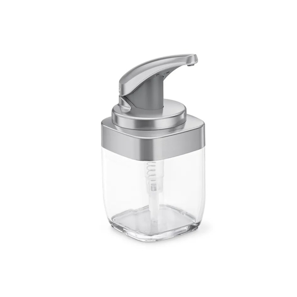 SIMPLEHUMAN 445 ml - dozownik do płynu do mycia naczyń lub mydła w płynie