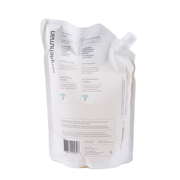 SIMPLEHUMAN Rosemary Thyme 1 l - płyn do mycia naczyń