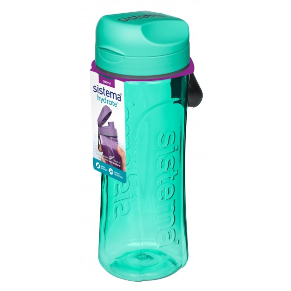 SISTEMA Hydrate Swift Bottle 0,6 l - bidon