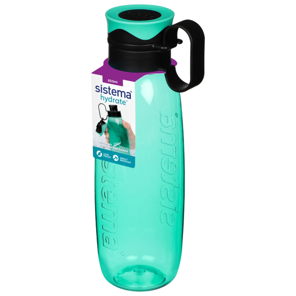 SISTEMA Hydrate Traverse Bottle 0,65 l - butelka na wodę i napoje tritanowa