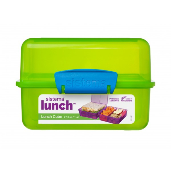 Sistema Lunch cube 1.4L