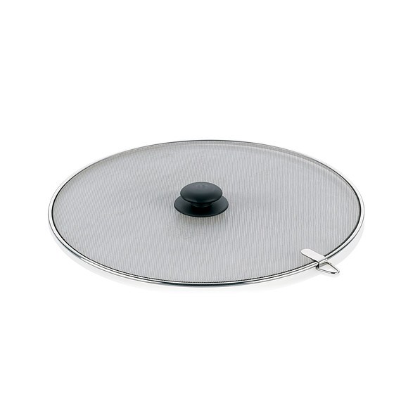 Sitko / Osłona na patelnię stalowe KELA MAXIMA 33 cm