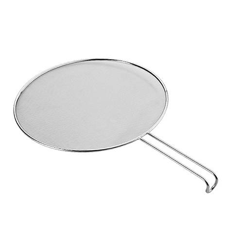 TESCOMA Grand Chef 30 cm - sitko / osłona na patelnię stalowe