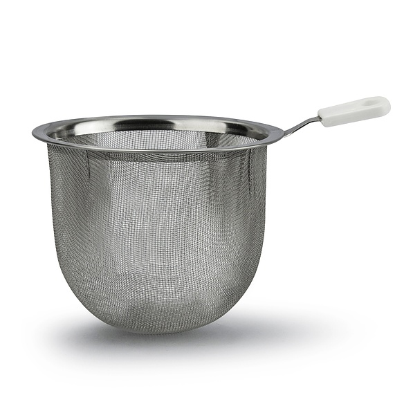 Sitko do herbaty stalowe CARMANI INFUSER 7,5 cm
