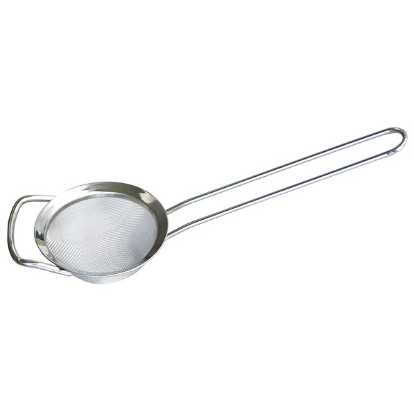 Sitko kuchenne ze stali nierdzewnej BAREQ FINE STRAINER 7 cm