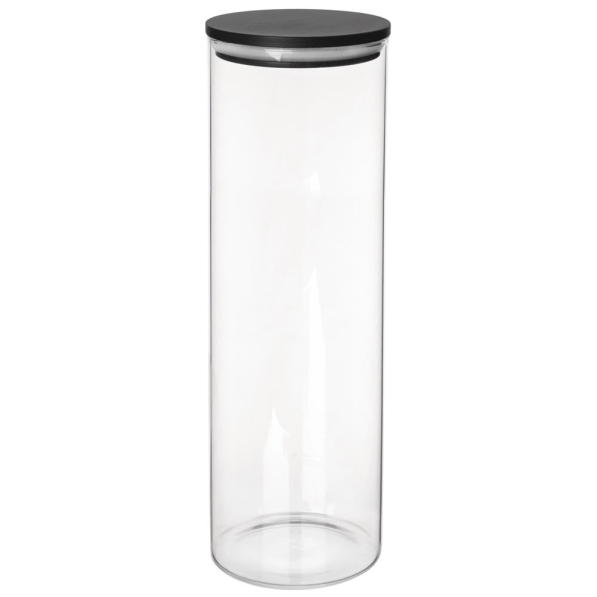 Słoik na makaron szklany 1,5 l