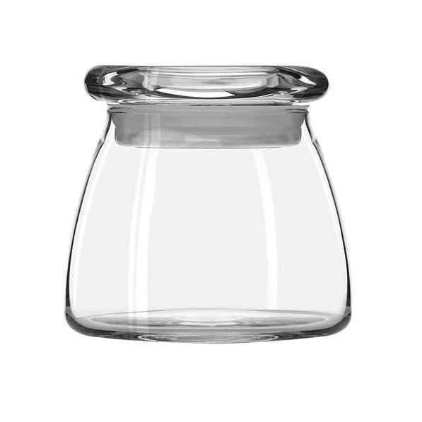 Mały słoik na przetwory lub przyprawy szklany LIBBEY VIBE JAR 0,36 l