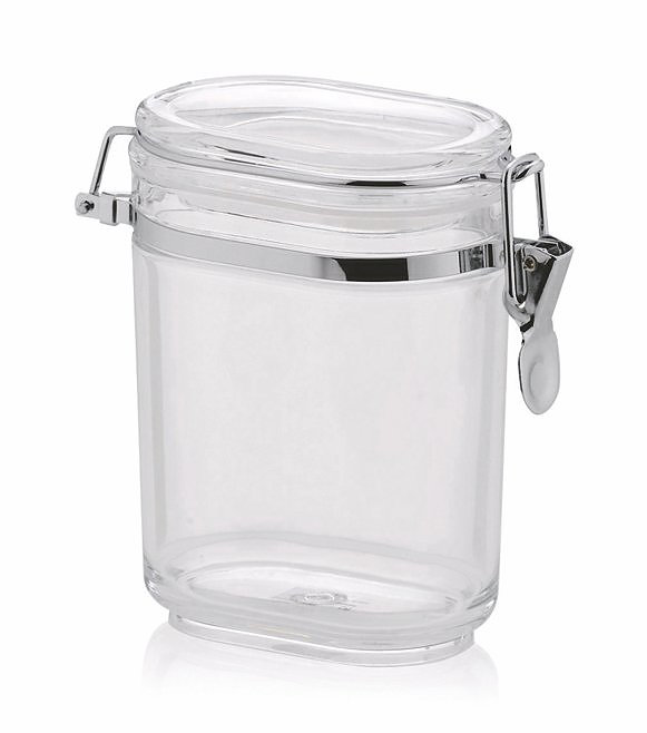 Słoik plastikowy KELA SAN 0,7 l