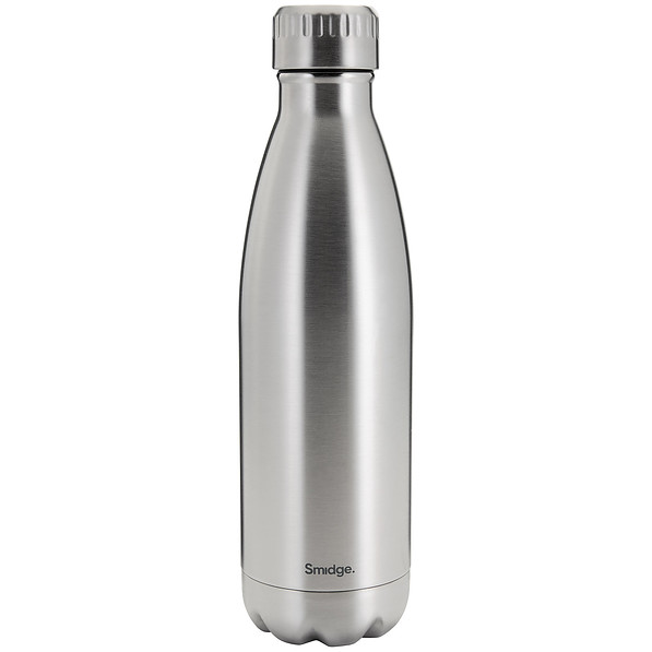 SMIDGE Steel Bottle 0,45 l - termos / butelka termiczna stalowa