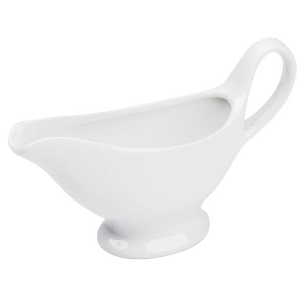 Sosjerka porcelanowa 250 ml
