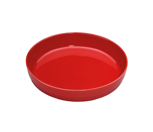 SPRING Chalet 28 cm - naczynie żaroodporne do zapiekania ceramiczne
