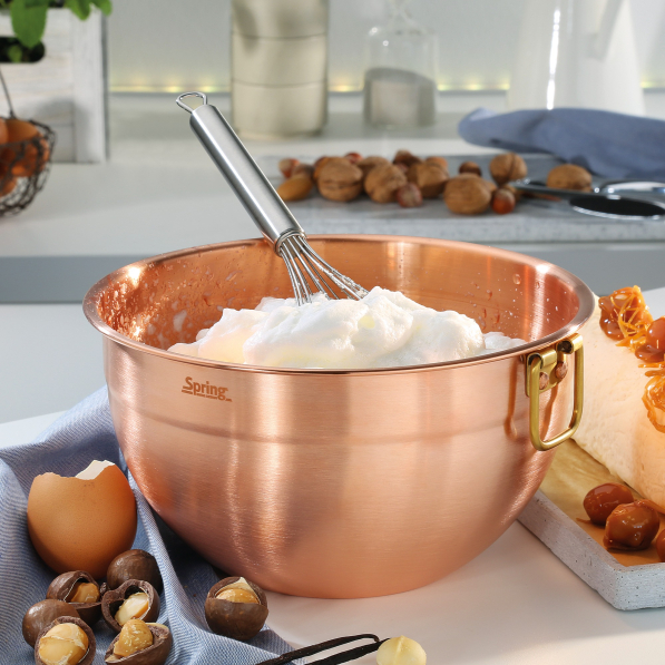 SPRING Culinox 2,8 l - miska kuchenna miedziana