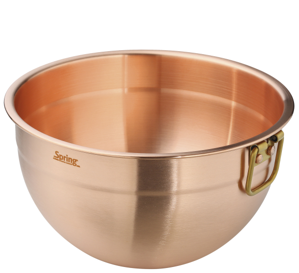 SPRING Culinox 2,8 l - miska kuchenna miedziana