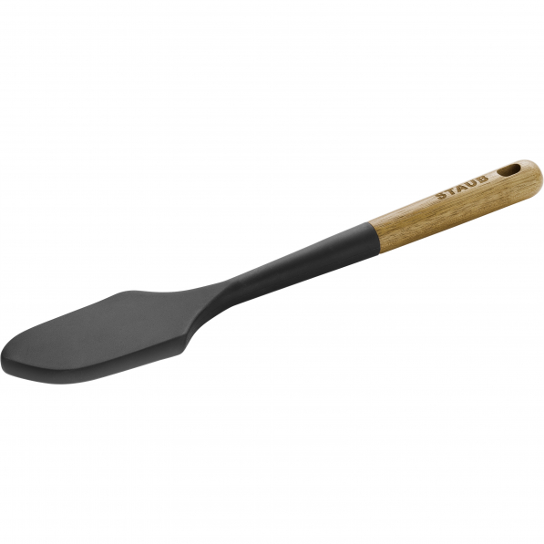 STAUB Wood 30 cm - szpatułka do ciasta silikonowa 