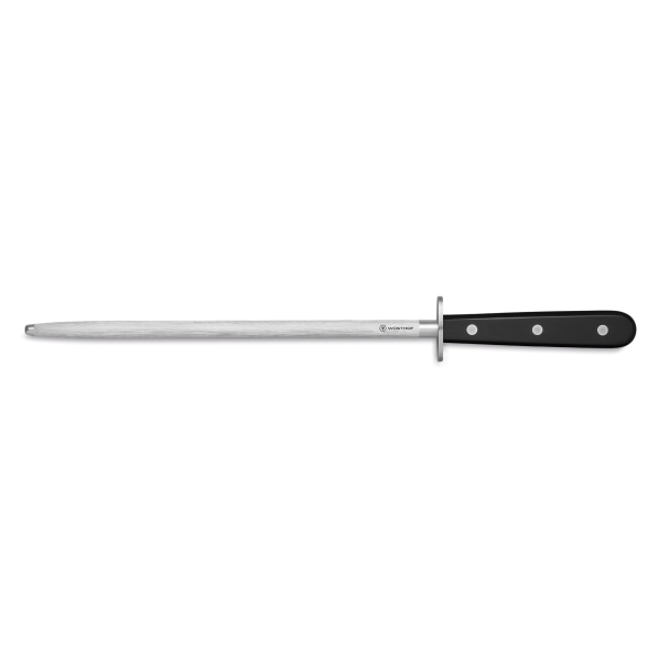 WUSTHOF Classic 37 cm - musak / stalka do noży stalowa