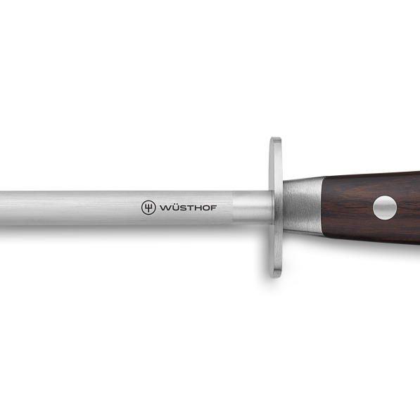 WUSTHOF Ikon 26 cm - musak / stalka do noży stalowa