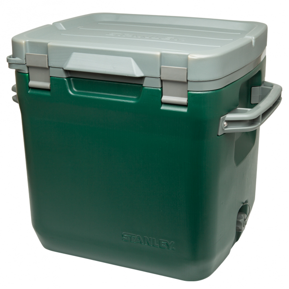 STANLEY Adventure 28,3 l zielona - lodówka turystyczna plastikowa