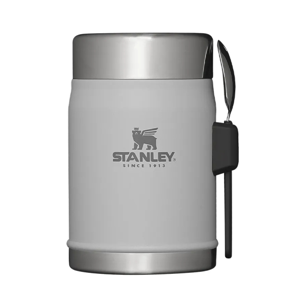 STANLEY Classic 0,4 l - termos obiadowy ze stali nierdzewnej z łyżką