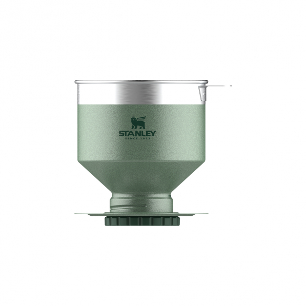 STANLEY Classic zielony - dripper / filtr do kawy ze stali nierdzewnej