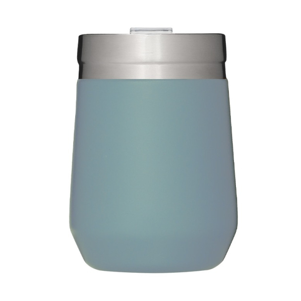 STANLEY Everyday Tumbler 300 ml niebieski - kubek termiczny ze stali nierdzewnej