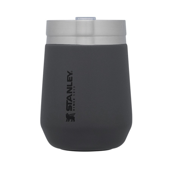 STANLEY Everyday Tumbler 300 ml szary - kubek termiczny ze stali nierdzewnej