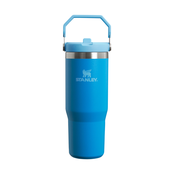 STANLEY IceFlow Flip Straw 890 ml - kubek termiczny ze stali nierdzewnej ze słomką