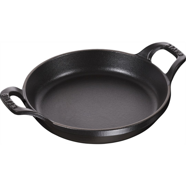 STAUB 0,75 l - naczynie żaroodporne do zapiekania żeliwne
