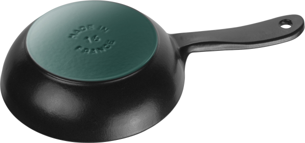 STAUB 16 cm - patelnia żeliwna