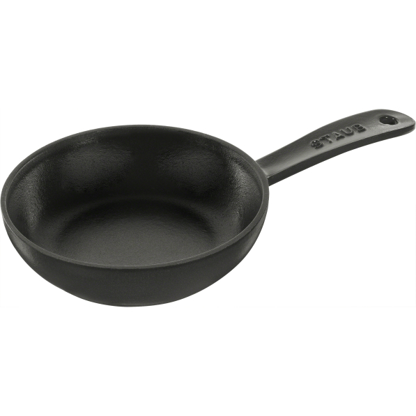 STAUB 16 cm - patelnia żeliwna